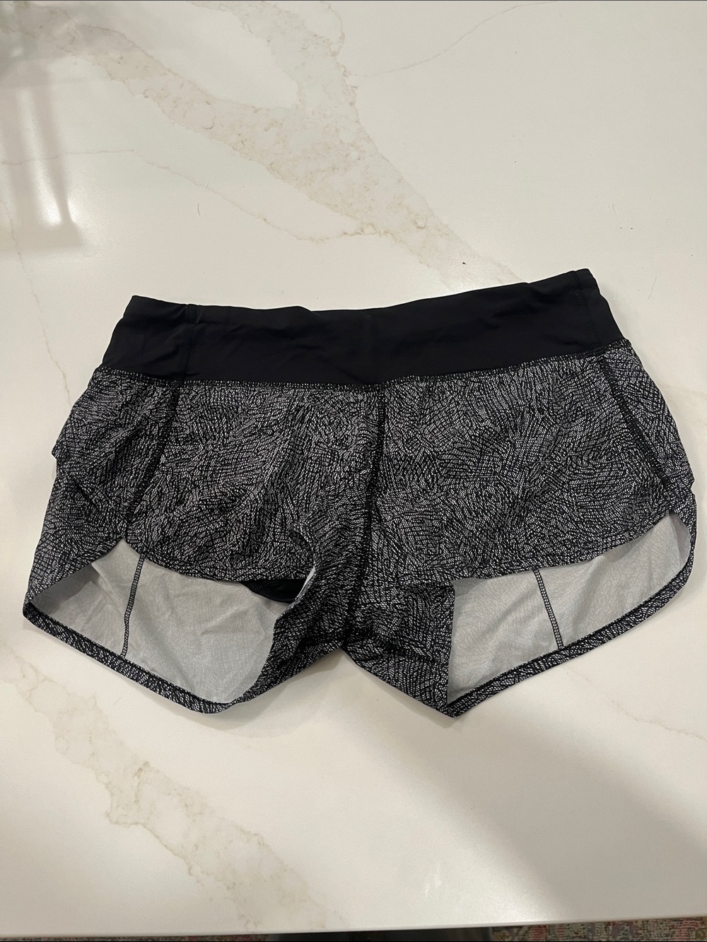 Lululemon Speed Short, 2.5”